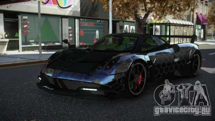 Pagani Huayra TSL S7 для GTA 4