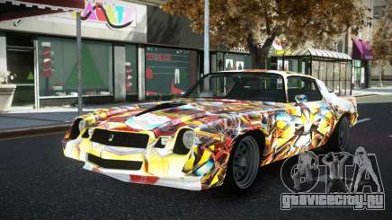 Chevrolet Camaro Zorchy S1 для GTA 4