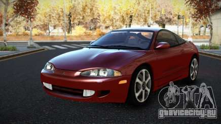 Mitsubishi Eclipse Xaxi для GTA 4