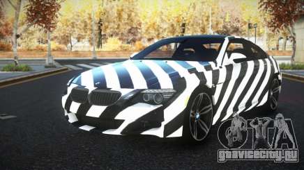 BMW M6 Kathan S5 для GTA 4