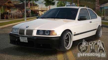 1998 BMW 323ti (E36 Compact) для GTA San Andreas