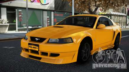 Ford Mustang Epurah для GTA 4