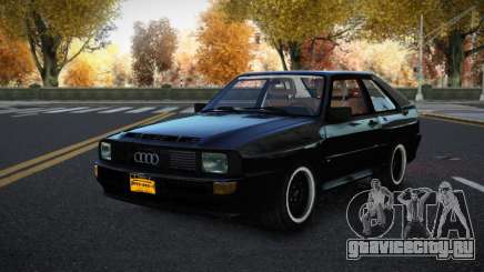 Audi Sport Quattro Yixqideyo для GTA 4