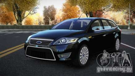 Ford Mondeo Etel для GTA 4