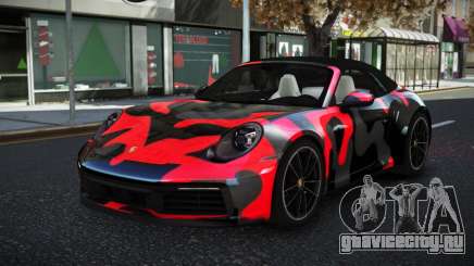 Porsche 911 Majuly S3 для GTA 4