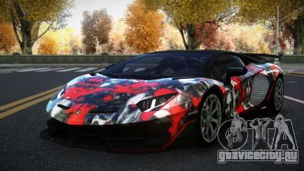 Lamborghini Aventador Laliin S5 для GTA 4