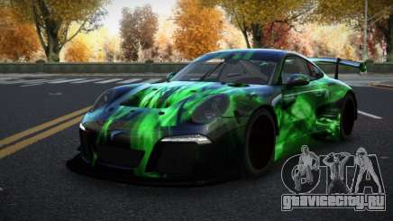Porsche 911 Danael S9 для GTA 4