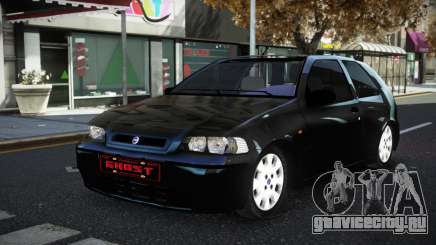 Fiat Palio Vewou для GTA 4