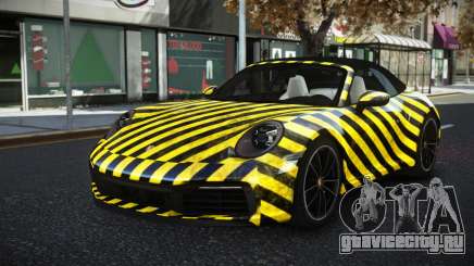 Porsche 911 Majuly S9 для GTA 4
