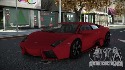Lamborghini Reventon Victober для GTA 4