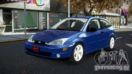Ford Focus Desmaler для GTA 4