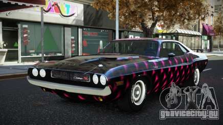 Dodge Challenger Muzarko S9 для GTA 4