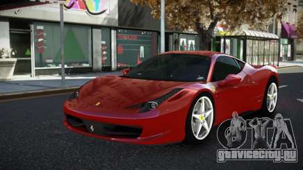 Ferrari 458 Drasku для GTA 4