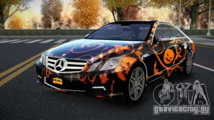 Mercedes-Benz E500 Ganexphia S13 для GTA 4
