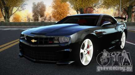 Chevrolet Camaro Gadqijuy для GTA 4