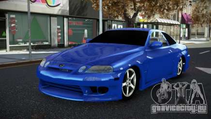 Lexus SC Abnahen для GTA 4