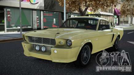 Ford Mustang Usartu для GTA 4