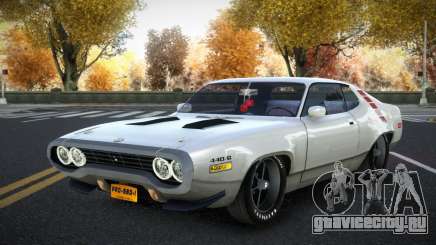 Plymouth Roadrunner Rezilapa для GTA 4