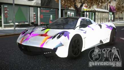 Pagani Huayra Allilie S10 для GTA 4