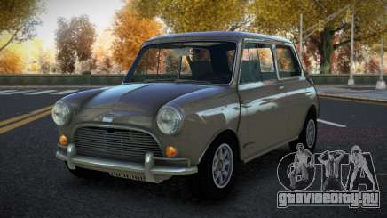 Mini Cooper Zoqkecu для GTA 4
