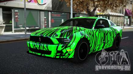 Ford Mustang Sacoterth S10 для GTA 4