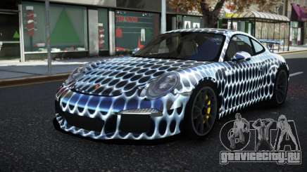 Porsche 911 GT3 Irine S6 для GTA 4