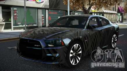Dodge Charger MHR S9 для GTA 4
