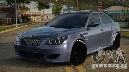 BMW M5 E60 Jesron для GTA San Andreas