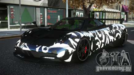 Pagani Huayra TSL S13 для GTA 4