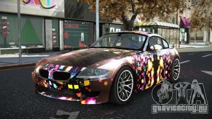 BMW Z4 Ewtianline S13 для GTA 4