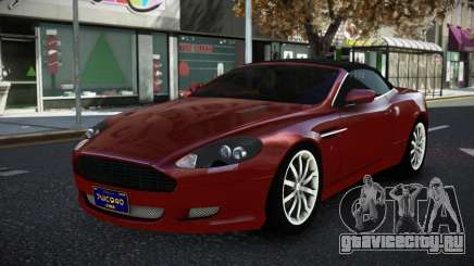 Aston Martin DB9 Vizem для GTA 4