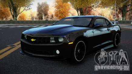 Chevrolet Camaro Ebej для GTA 4