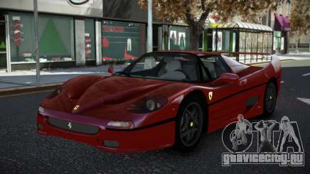 Ferrari F50 Rityoolia для GTA 4