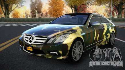 Mercedes-Benz E500 Ganexphia S10 для GTA 4