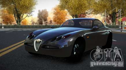 Alfa Romeo Nuvola Niizu для GTA 4