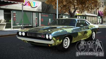 Dodge Challenger Muzarko S6 для GTA 4