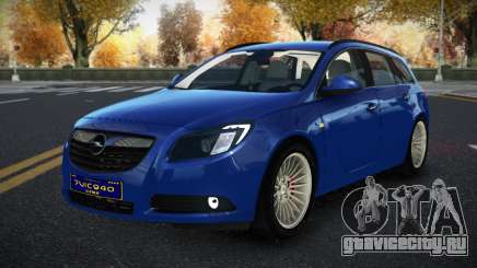 Opel Insignia Komfovor для GTA 4