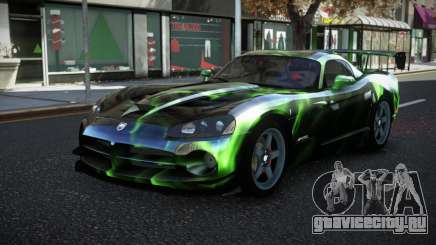 Dodge Viper Kirmy S4 для GTA 4