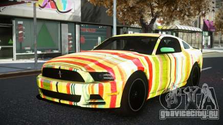 Ford Mustang Sacoterth S7 для GTA 4