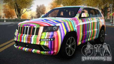 Jeep Grand Cherokee Viarick S7 для GTA 4