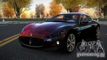 Maserati Gran Turismo Ranity S3 для GTA 4