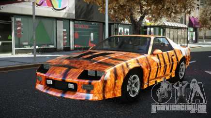 Chevrolet Camaro Ceairion S10 для GTA 4