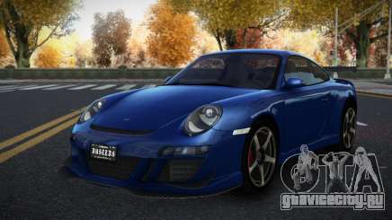 RUF Rt 12 Fuquvefat для GTA 4