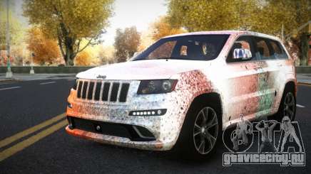 Jeep Grand Cherokee Viarick S3 для GTA 4
