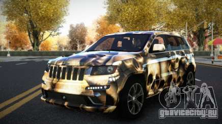Jeep Grand Cherokee Viarick S5 для GTA 4