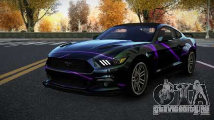 Ford Mustang Tuly S8 для GTA 4