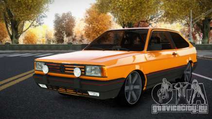 Volkswagen Gol Qufeb для GTA 4