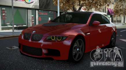 BMW M3 E92 Vopsa для GTA 4