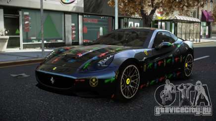 Ferrari California DXR S4 для GTA 4