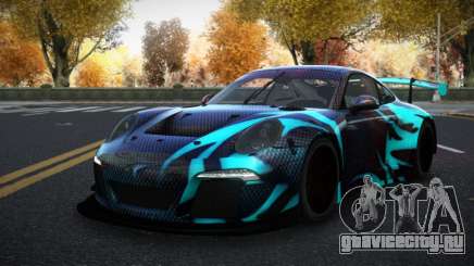 Porsche 911 Danael S12 для GTA 4